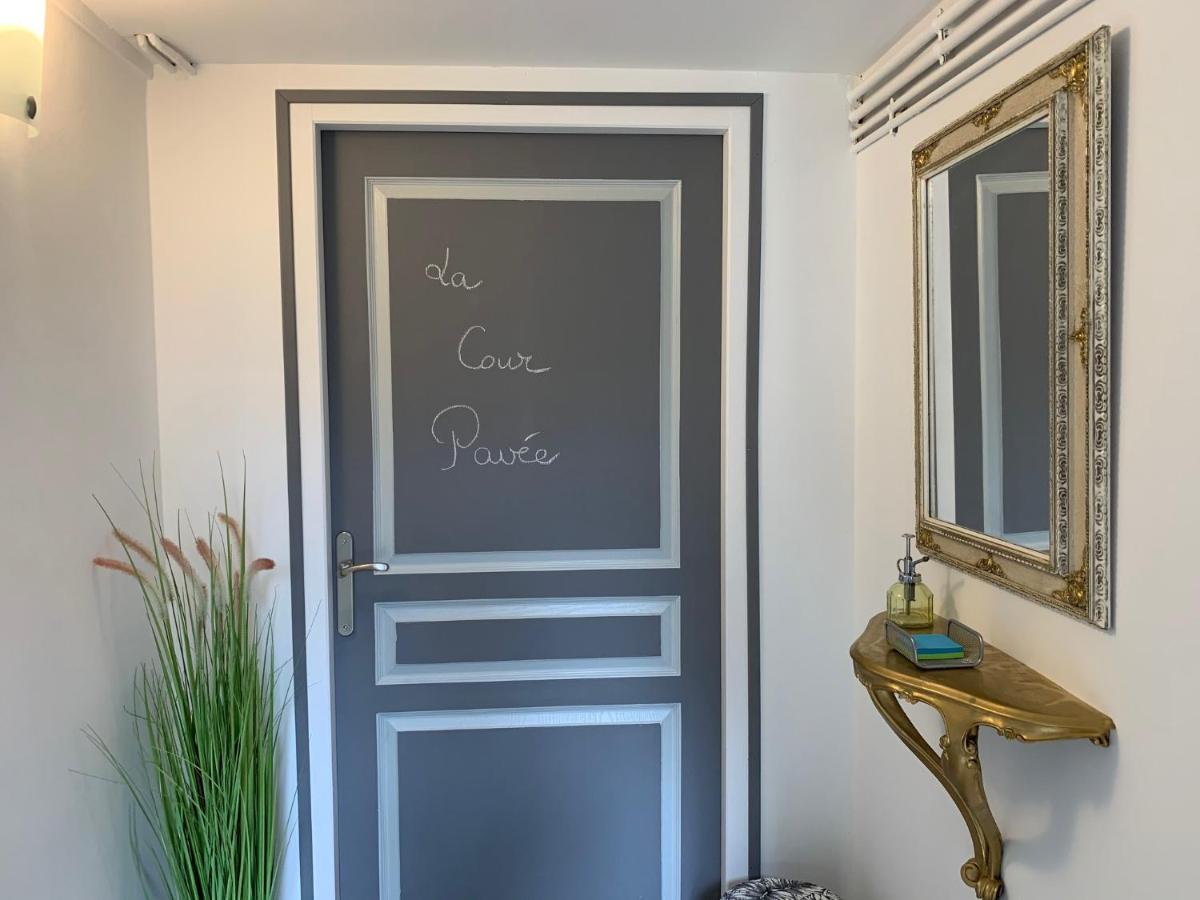 La Cour Pavée, T2 Lumineux, Cosy, Confort 55 M2 Appartement Saint-Léonard-de-Noblat