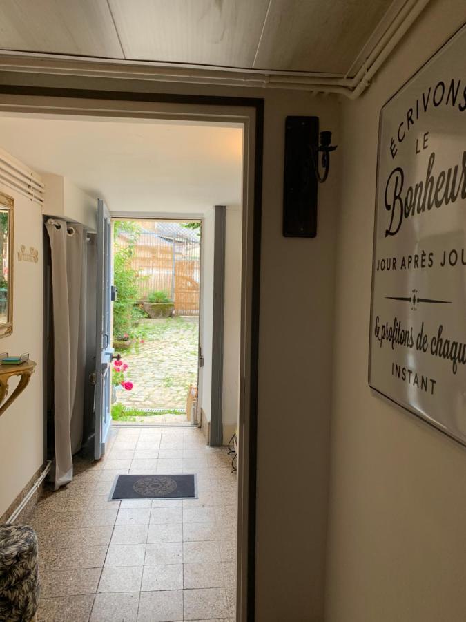 Appartement La Cour Pavée, T2 Lumineux, Cosy, Confort 55 M2 Saint-Léonard-de-Noblat