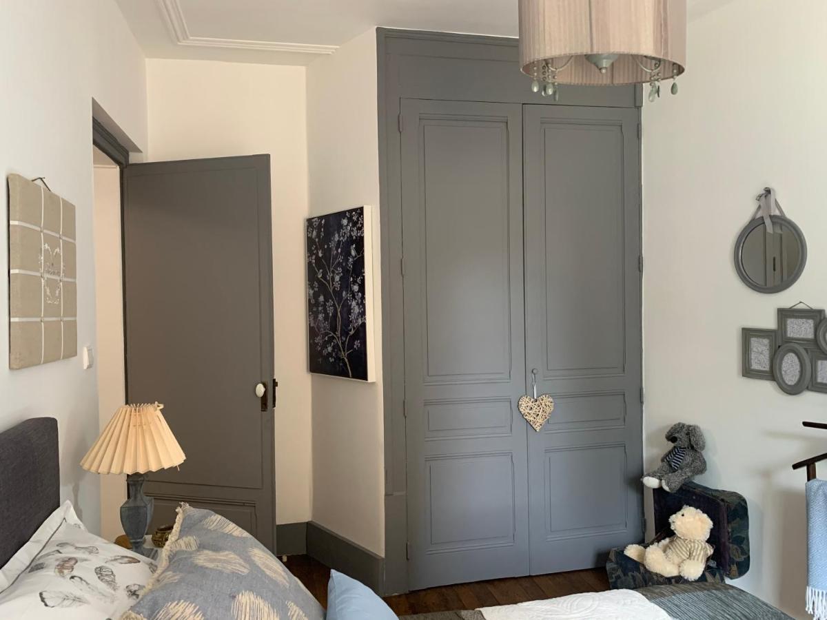 La Cour Pavée, T2 Lumineux, Cosy, Confort 55 M2