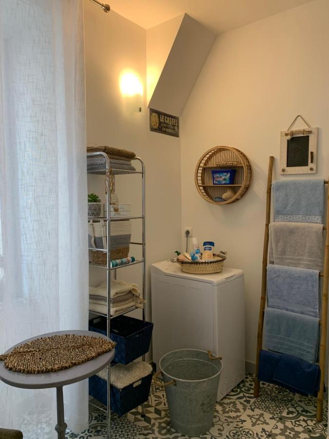 La Cour Pavée, T2 Lumineux, Cosy, Confort 55 M2 * Saint-Léonard-de-Noblat